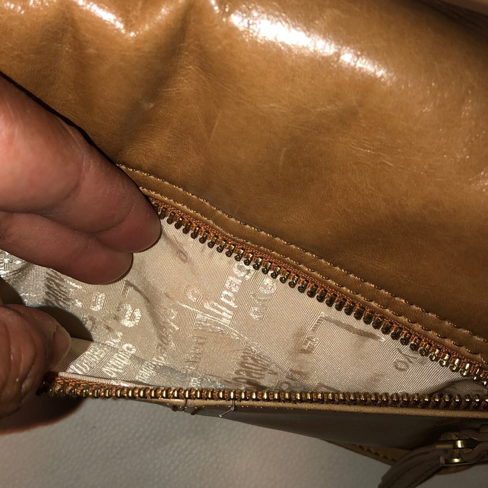 Leather made in Italy crossbody bag - Picture 11 of 16